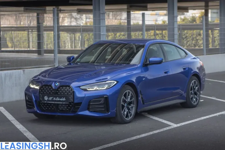 BMW 420d (Seria 4) din 2023 cu 66.600 km - oferta BMW208090 - foto 2