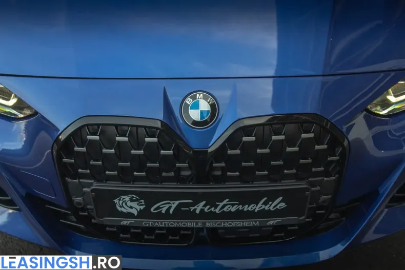 BMW 420d (Seria 4) din 2023 cu 66.600 km - oferta BMW208090 - foto 3