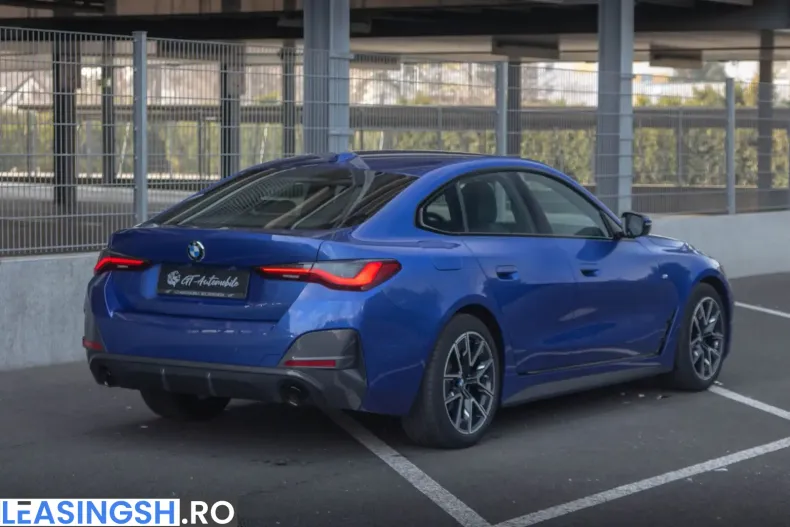 BMW 420d (Seria 4) din 2023 cu 66.600 km - oferta BMW208090 - foto 6