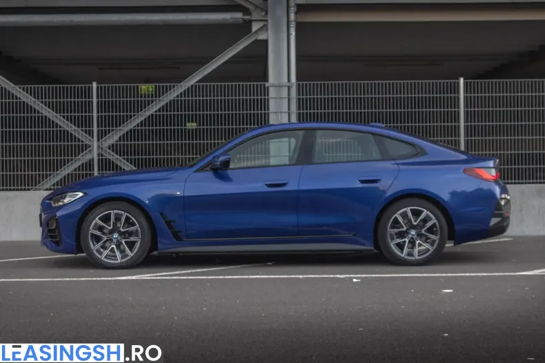 BMW 420d (Seria 4) din 2023 cu 66.600 km - oferta BMW208090 - foto 7