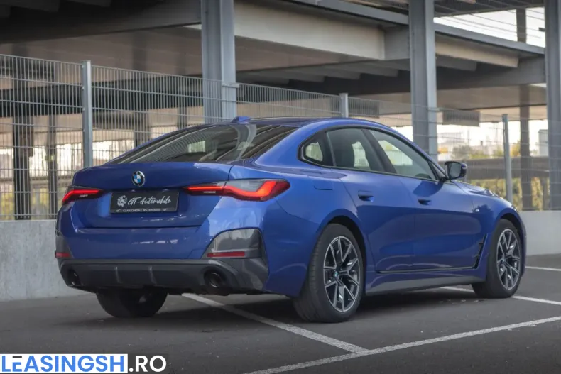 BMW 420d (Seria 4) din 2023 cu 66.600 km - oferta BMW208090 - foto 8