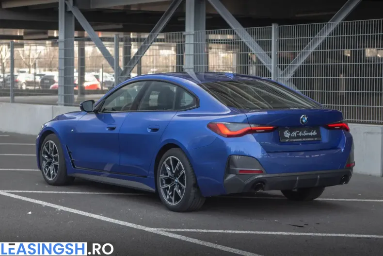 BMW 420d (Seria 4) din 2023 cu 66.600 km - oferta BMW208090 - foto 9