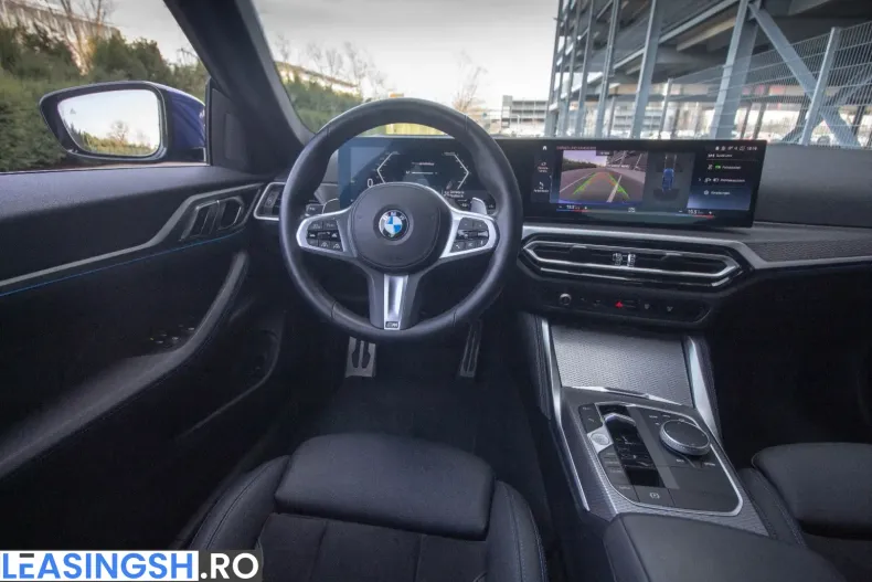 BMW 420d (Seria 4) din 2023 cu 66.600 km - oferta BMW208090 - foto 10