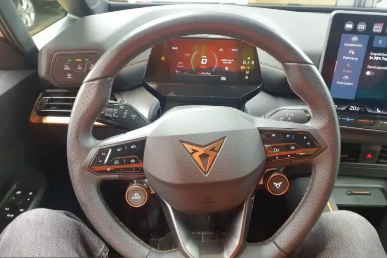 Cupra Born din 2025 cu 12.400 km - oferta CUP208091 - foto 4