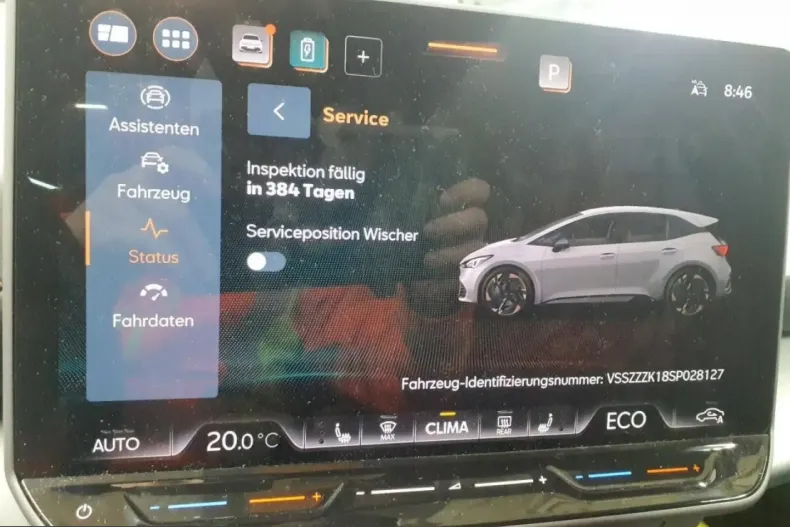 Cupra Born din 2025 cu 12.400 km - oferta CUP208091 - foto 6