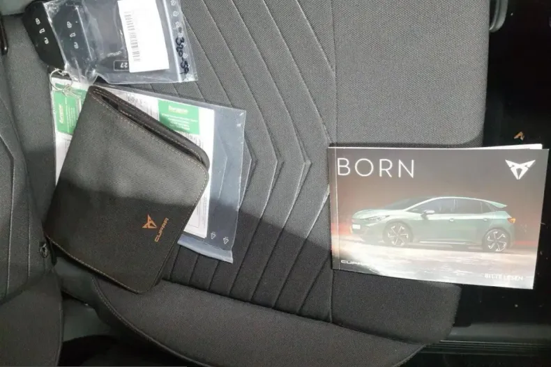 Cupra Born din 2025 cu 12.400 km - oferta CUP208091 - foto 17
