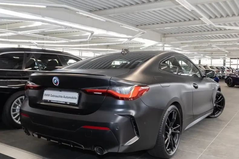 BMW 420d (Seria 4) din 2023 cu 67.343 km - oferta BMW208093 - foto 2