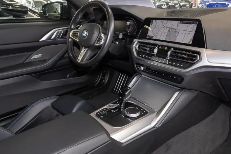 BMW 420d (Seria 4) din 2023 cu 67.343 km - oferta BMW208093 - foto 6