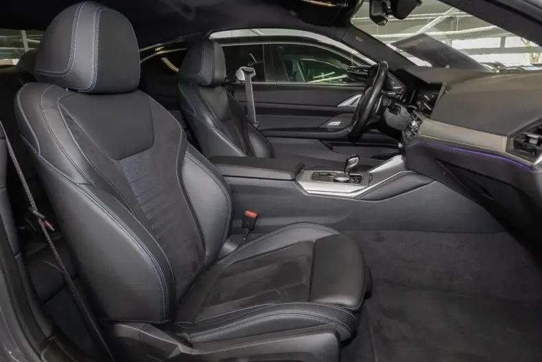 BMW 420d (Seria 4) din 2023 cu 67.343 km - oferta BMW208093 - foto 10