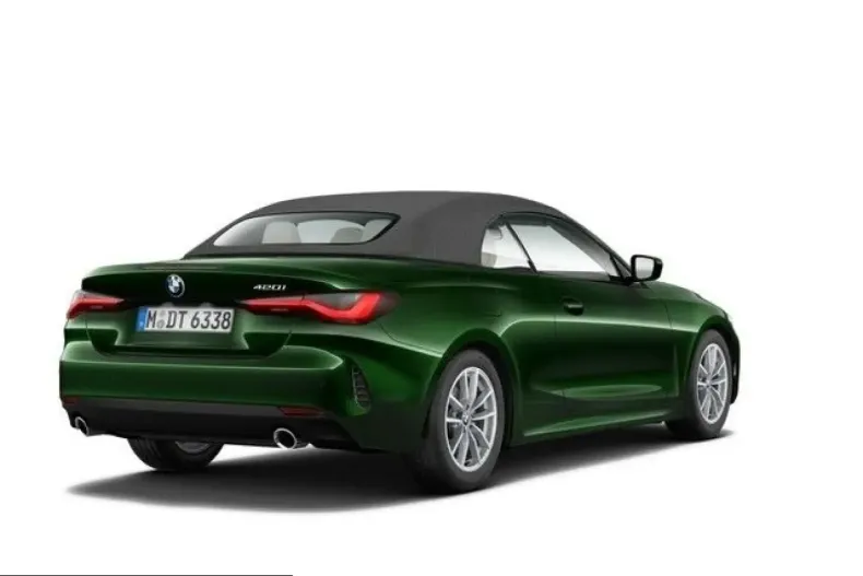 BMW 420i (Seria 4) din 2023 cu 28.745 km - oferta BMW208094 - foto 2