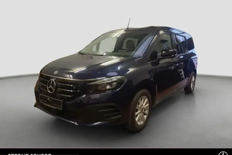 Mercedes-Benz EQT din 2025 cu 4.676 km - oferta MER208095 - foto 1