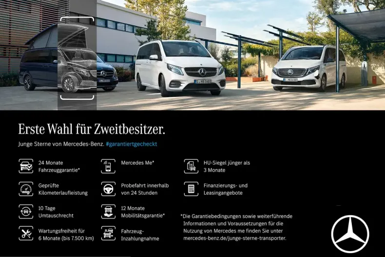 Mercedes-Benz EQT din 2025 cu 4.676 km - oferta MER208095 - foto 12