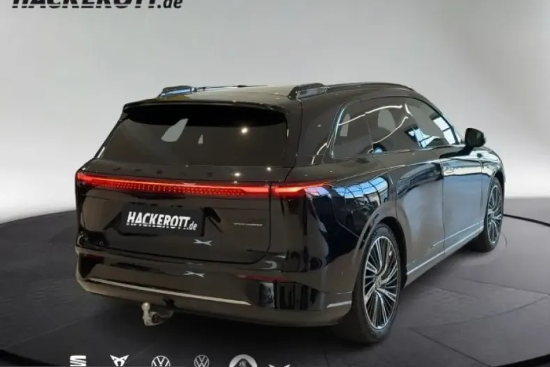 XPENG G9 din 2025 cu 2.501 km - oferta XPE208096 - foto 4