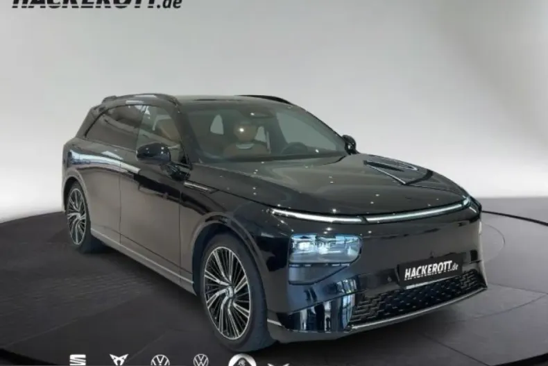 XPENG G9 din 2025 cu 2.501 km - oferta XPE208096 - foto 5