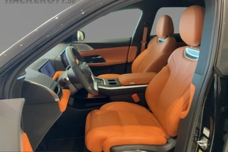 XPENG G9 din 2025 cu 2.501 km - oferta XPE208096 - foto 7