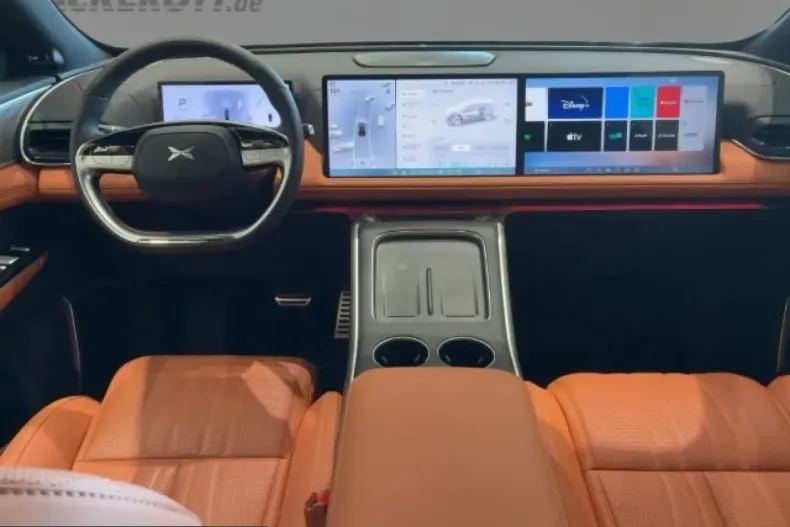 XPENG G9 din 2025 cu 2.501 km - oferta XPE208096 - foto 9