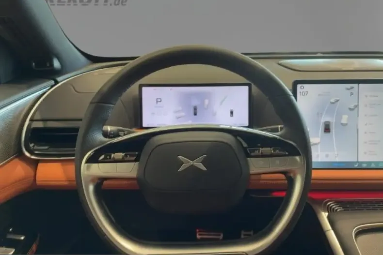 XPENG G9 din 2025 cu 2.501 km - oferta XPE208096 - foto 10