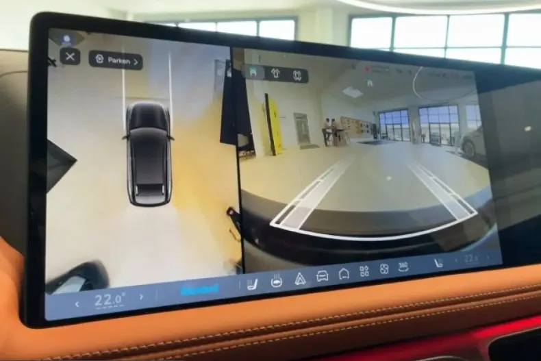 XPENG G9 din 2025 cu 2.501 km - oferta XPE208096 - foto 16