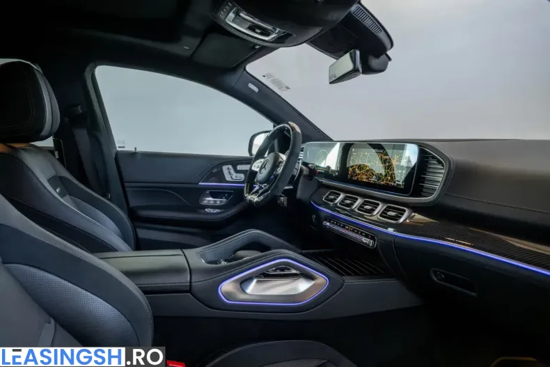 Mercedes-Benz GLE 63 AMG (Clasa GLE) din 2022 cu 22.000 km - oferta MER208097 - foto 15