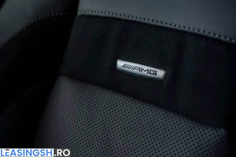 Mercedes-Benz GLE 63 AMG (Clasa GLE) din 2022 cu 22.000 km - oferta MER208097 - foto 27