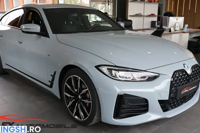 BMW 420d (Seria 4) din 2023 cu 42.269 km - oferta BMW208098 - foto 1