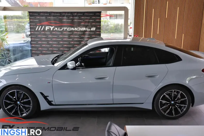 BMW 420d (Seria 4) din 2023 cu 42.269 km - oferta BMW208098 - foto 2