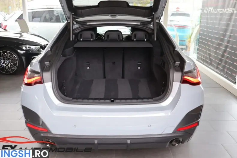 BMW 420d (Seria 4) din 2023 cu 42.269 km - oferta BMW208098 - foto 5