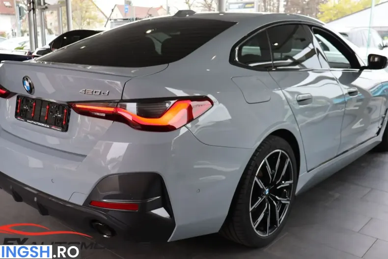 BMW 420d (Seria 4) din 2023 cu 42.269 km - oferta BMW208098 - foto 8