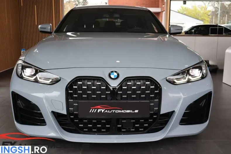 BMW 420d (Seria 4) din 2023 cu 42.269 km - oferta BMW208098 - foto 9