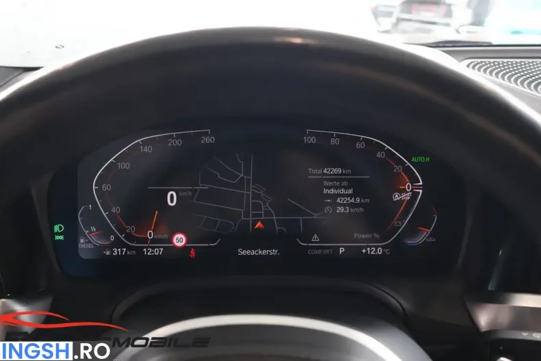 BMW 420d (Seria 4) din 2023 cu 42.269 km - oferta BMW208098 - foto 19