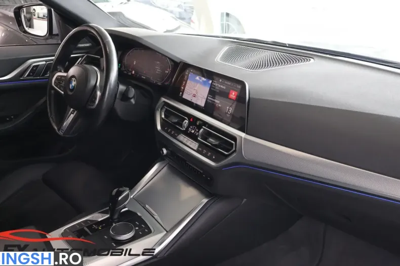 BMW 420d (Seria 4) din 2023 cu 42.269 km - oferta BMW208098 - foto 31