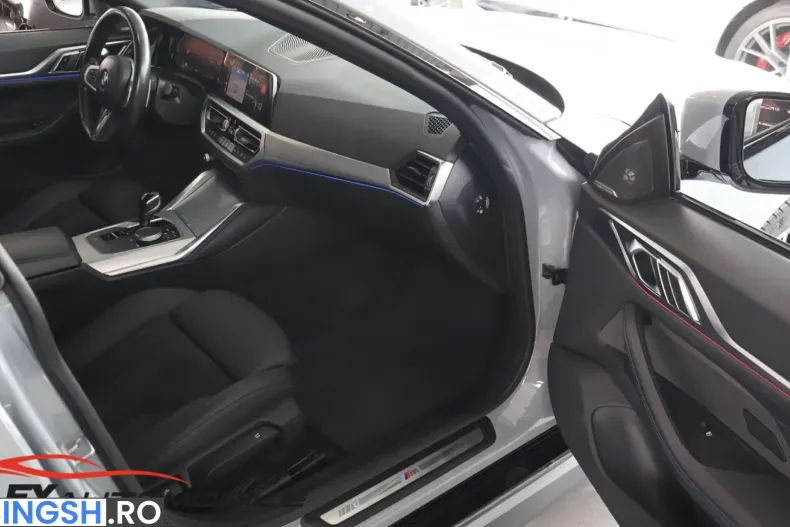 BMW 420d (Seria 4) din 2023 cu 42.269 km - oferta BMW208098 - foto 33