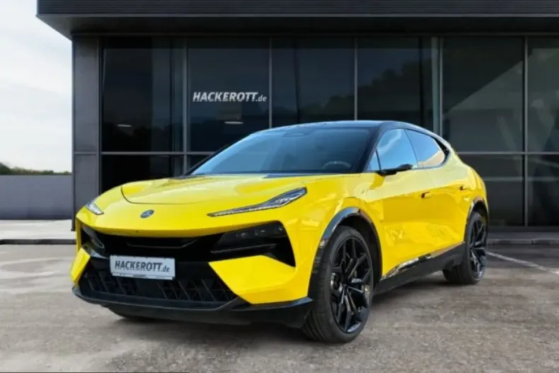 Lotus Eletre din 2023 cu 26.500 km - oferta LOT208099 - foto 1