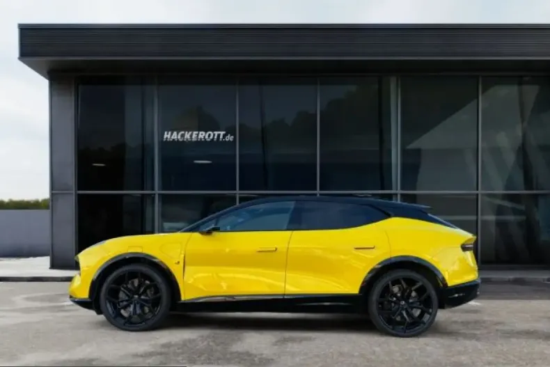 Lotus Eletre din 2023 cu 26.500 km - oferta LOT208099 - foto 2