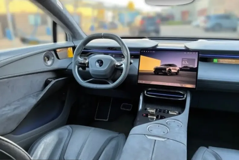 Lotus Eletre din 2023 cu 26.500 km - oferta LOT208099 - foto 11