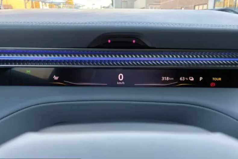 Lotus Eletre din 2023 cu 26.500 km - oferta LOT208099 - foto 13