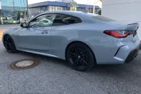 BMW 420d (Seria 4) din 2023 cu 75.600 km - oferta BMW208100 - foto 4