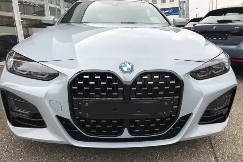 BMW 420d (Seria 4) din 2023 cu 75.600 km - oferta BMW208100 - foto 5