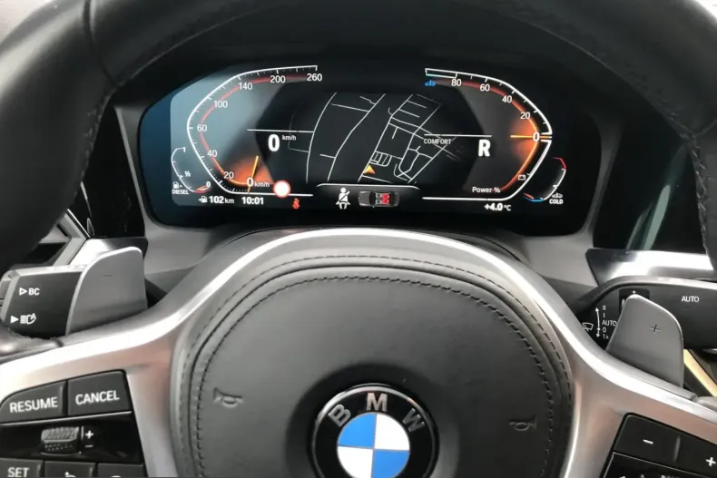 BMW 420d (Seria 4) din 2023 cu 75.600 km - oferta BMW208100 - foto 9