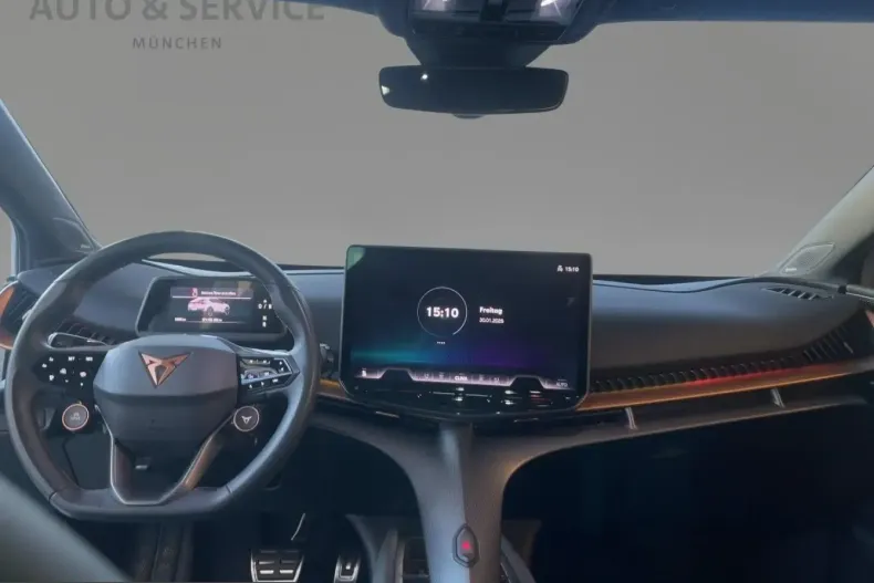 Cupra Tavascan din 2025 cu 10.400 km - oferta CUP208101 - foto 8