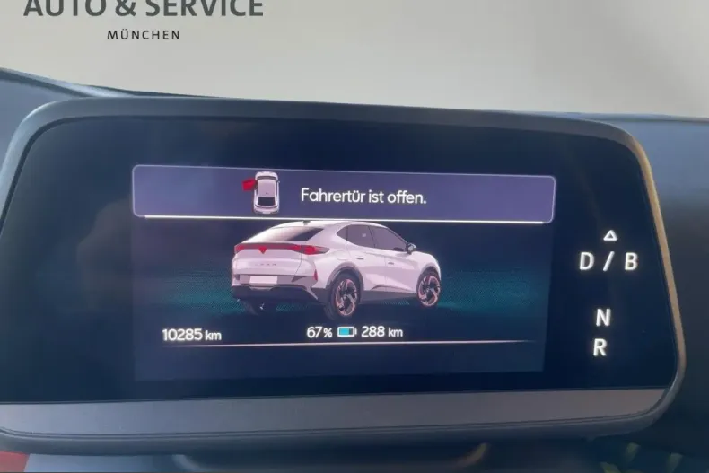 Cupra Tavascan din 2025 cu 10.400 km - oferta CUP208101 - foto 10