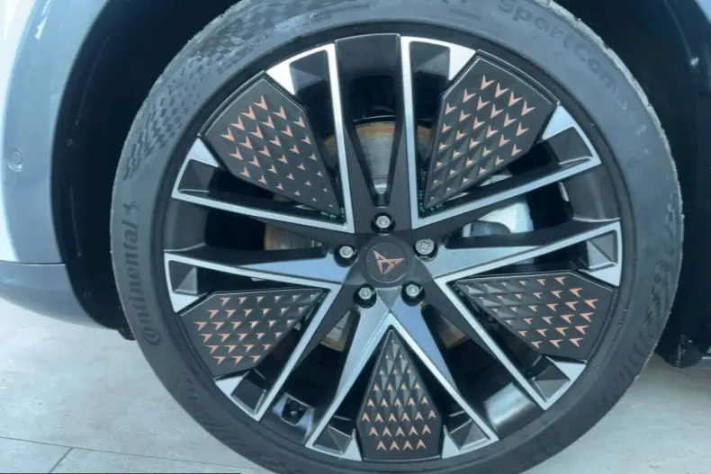 Cupra Tavascan din 2025 cu 10.400 km - oferta CUP208101 - foto 11