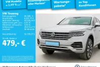 Volkswagen Touareg din 2022 cu 56.745 km - oferta VOL208102 - foto 2