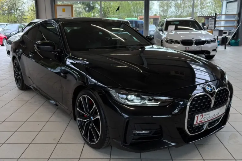 BMW 420d (Seria 4) din 2023 cu 68.700 km - oferta BMW208104 - foto 2