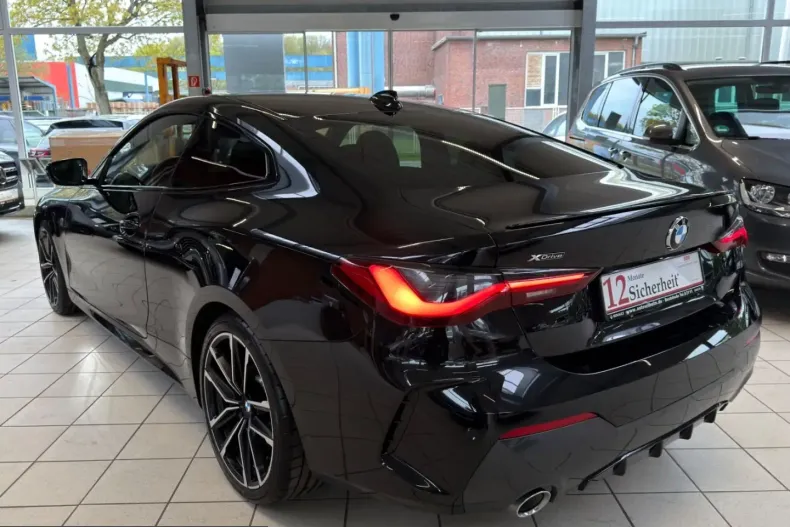 BMW 420d (Seria 4) din 2023 cu 68.700 km - oferta BMW208104 - foto 5