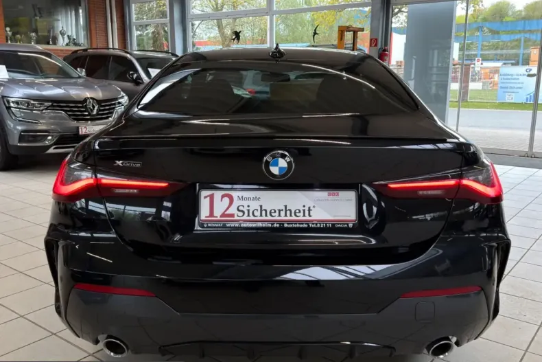 BMW 420d (Seria 4) din 2023 cu 68.700 km - oferta BMW208104 - foto 6