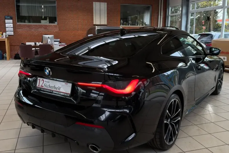 BMW 420d (Seria 4) din 2023 cu 68.700 km - oferta BMW208104 - foto 9