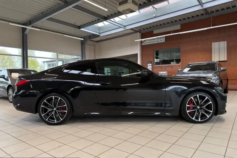 BMW 420d (Seria 4) din 2023 cu 68.700 km - oferta BMW208104 - foto 10