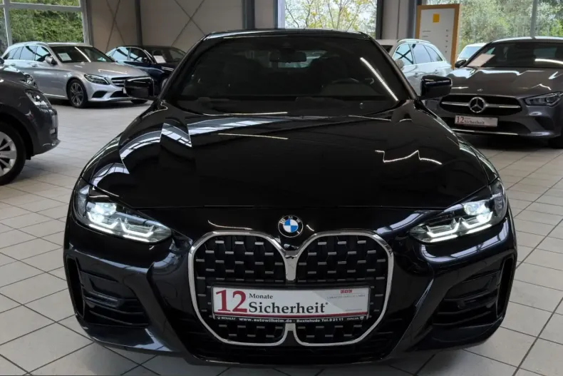 BMW 420d (Seria 4) din 2023 cu 68.700 km - oferta BMW208104 - foto 11