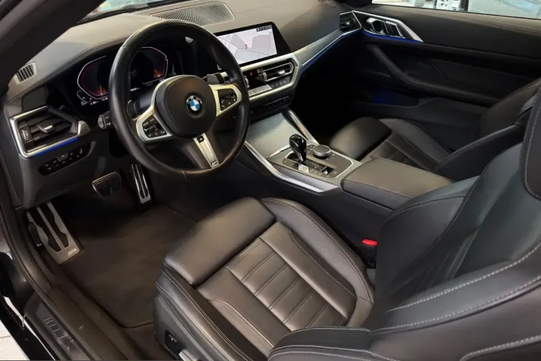 BMW 420d (Seria 4) din 2023 cu 68.700 km - oferta BMW208104 - foto 13